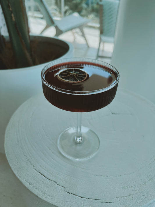 The Desert Lily Cocktail